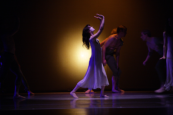 Ballet Idaho: Phyllis Rothwell Affrunti; Rite of Spring